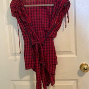 Anthropologie/Holding Horses Vest